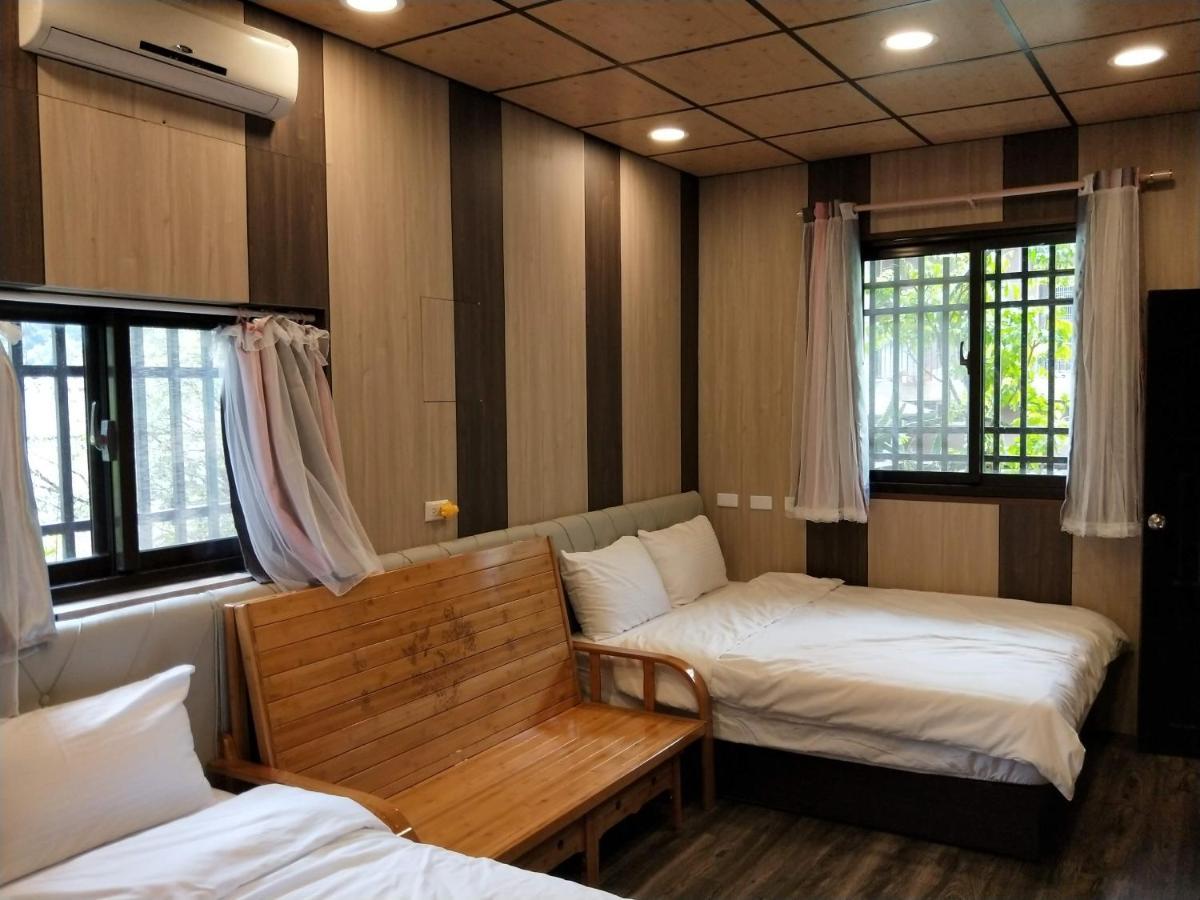 Shuili Meiting B&B מראה חיצוני תמונה