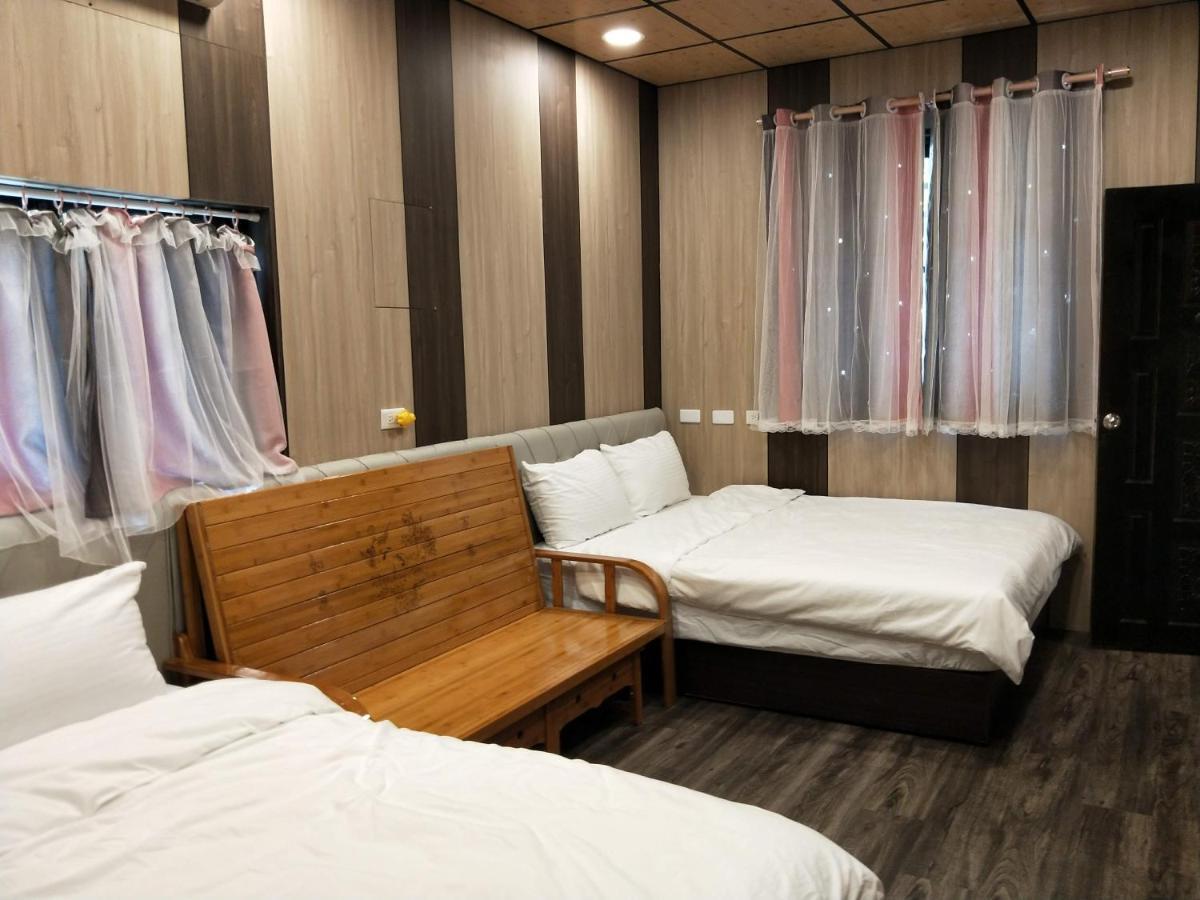 Shuili Meiting B&B מראה חיצוני תמונה