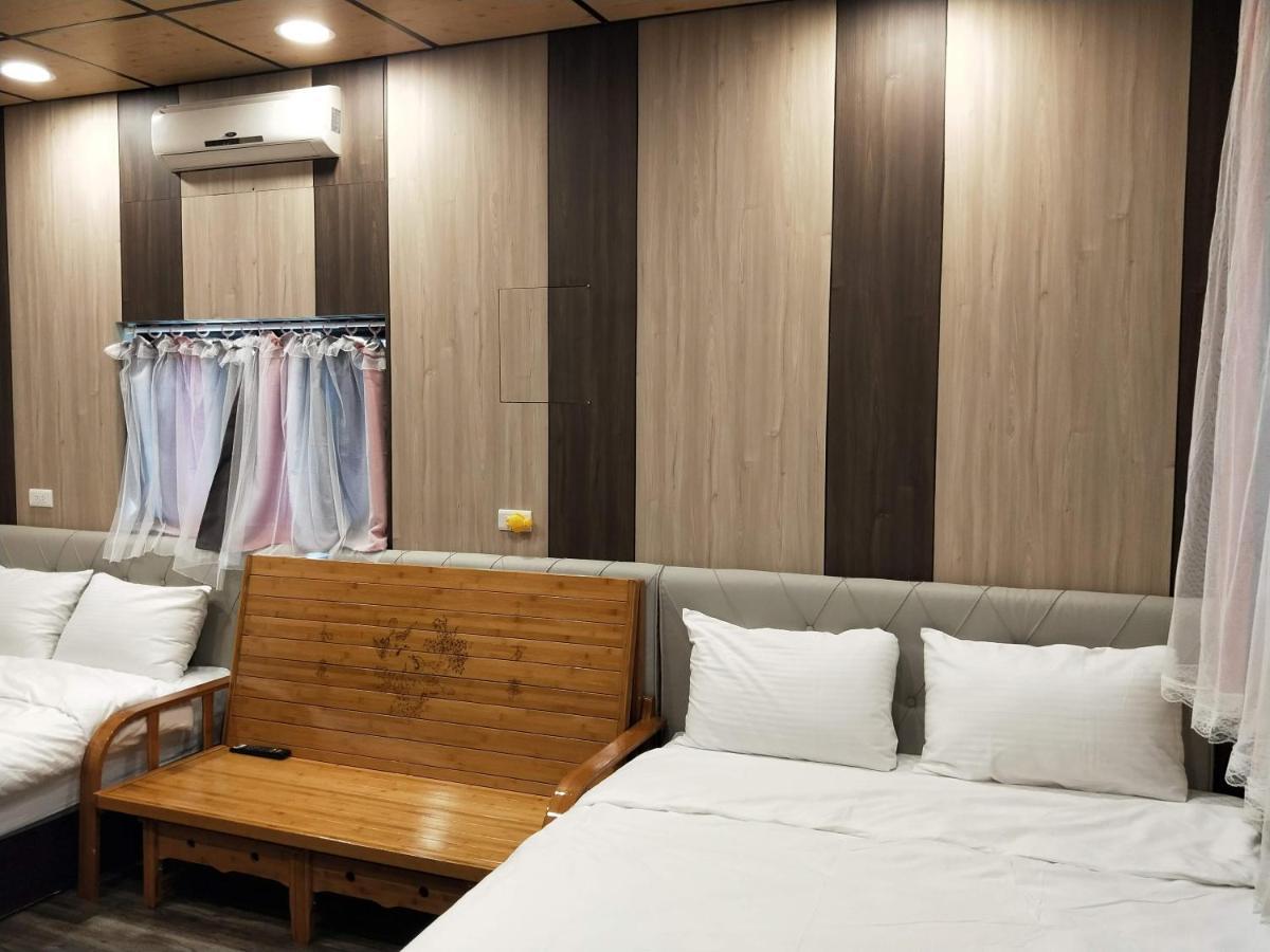 Shuili Meiting B&B מראה חיצוני תמונה