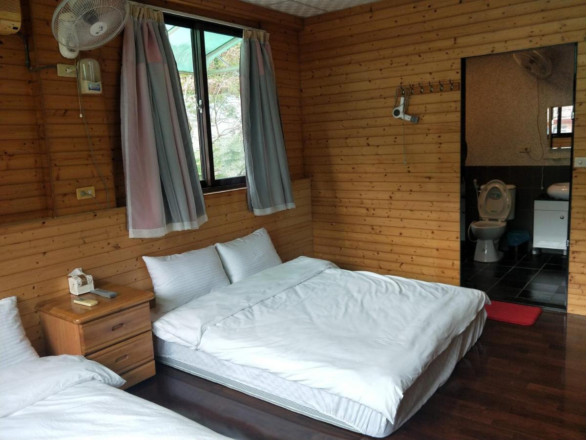 Shuili Meiting B&B מראה חיצוני תמונה