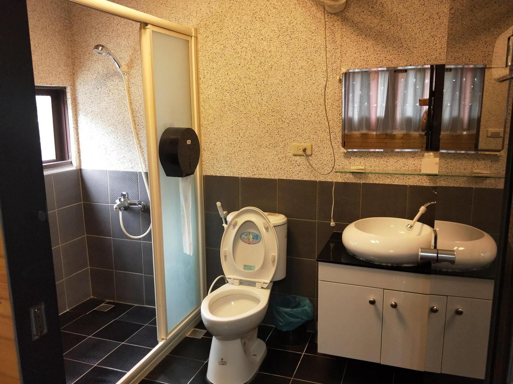 Shuili Meiting B&B מראה חיצוני תמונה