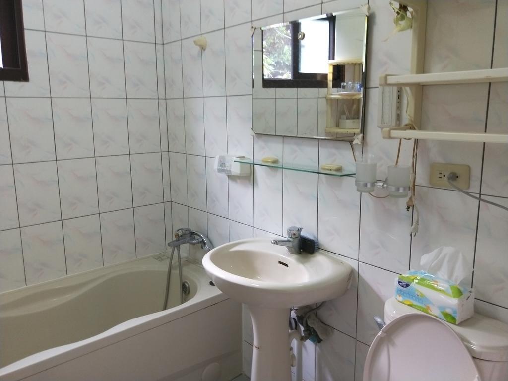 Shuili Meiting B&B מראה חיצוני תמונה