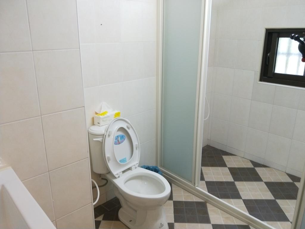 Shuili Meiting B&B מראה חיצוני תמונה