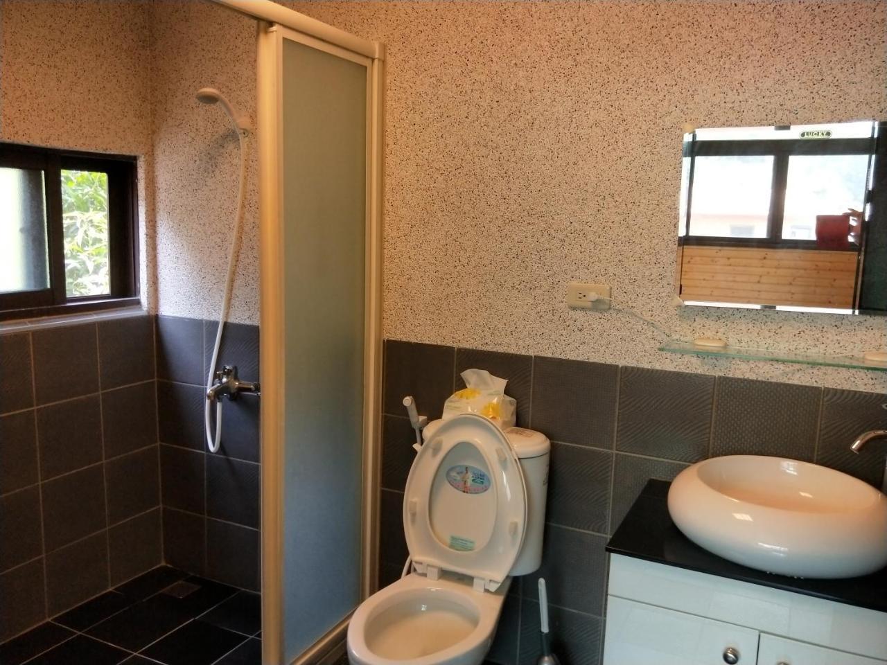 Shuili Meiting B&B מראה חיצוני תמונה